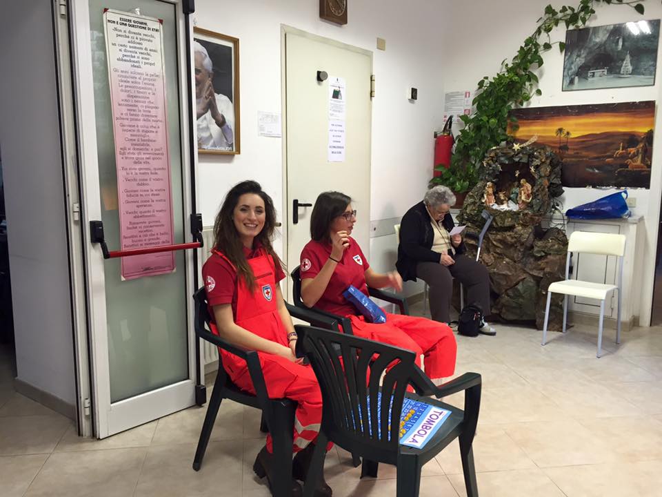 Croce Rossa Italiana - Comitato di Arenzano