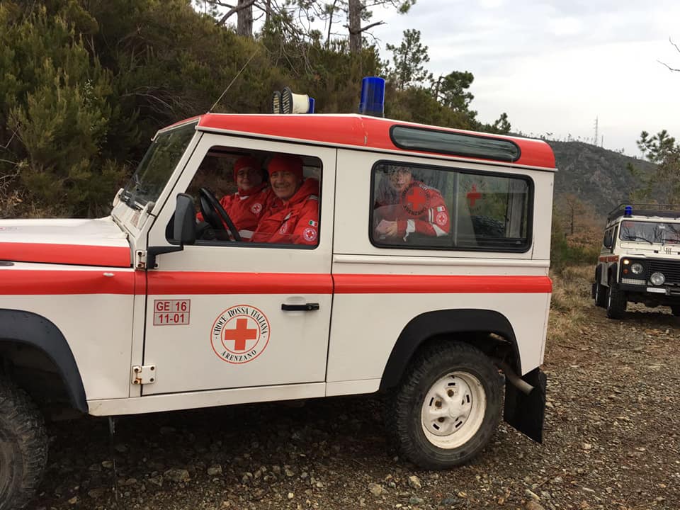 Croce Rossa Italiana - Comitato di Arenzano