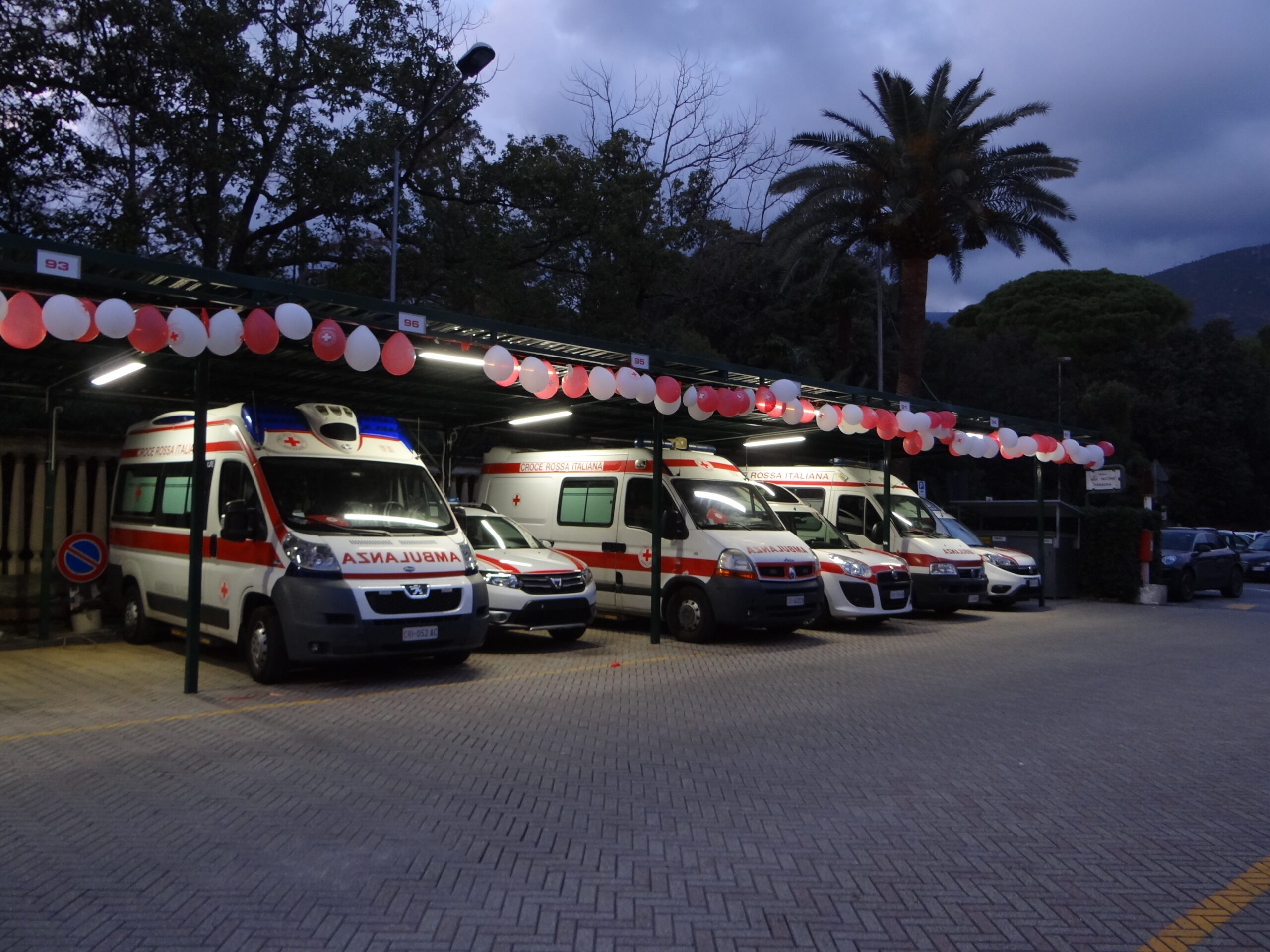 Croce Rossa Italiana - Comitato di Arenzano