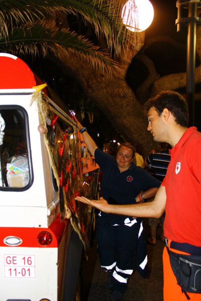 Croce Rossa Italiana - Comitato di Arenzano