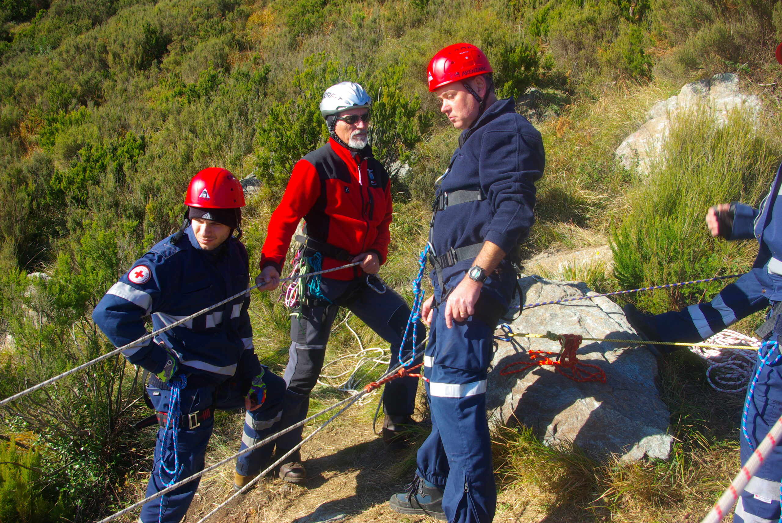Croce Rossa Italiana - Comitato di Arenzano