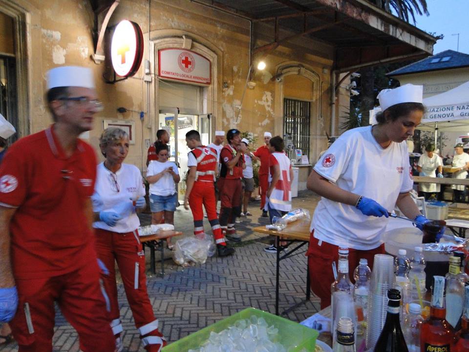 Croce Rossa Italiana - Comitato di Arenzano