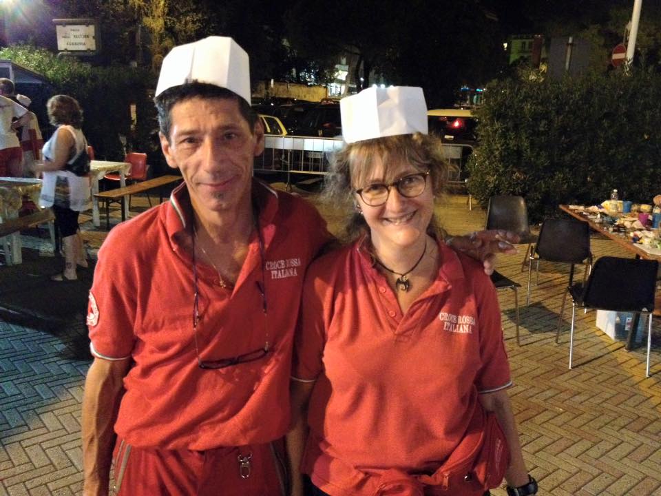 Croce Rossa Italiana - Comitato di Arenzano