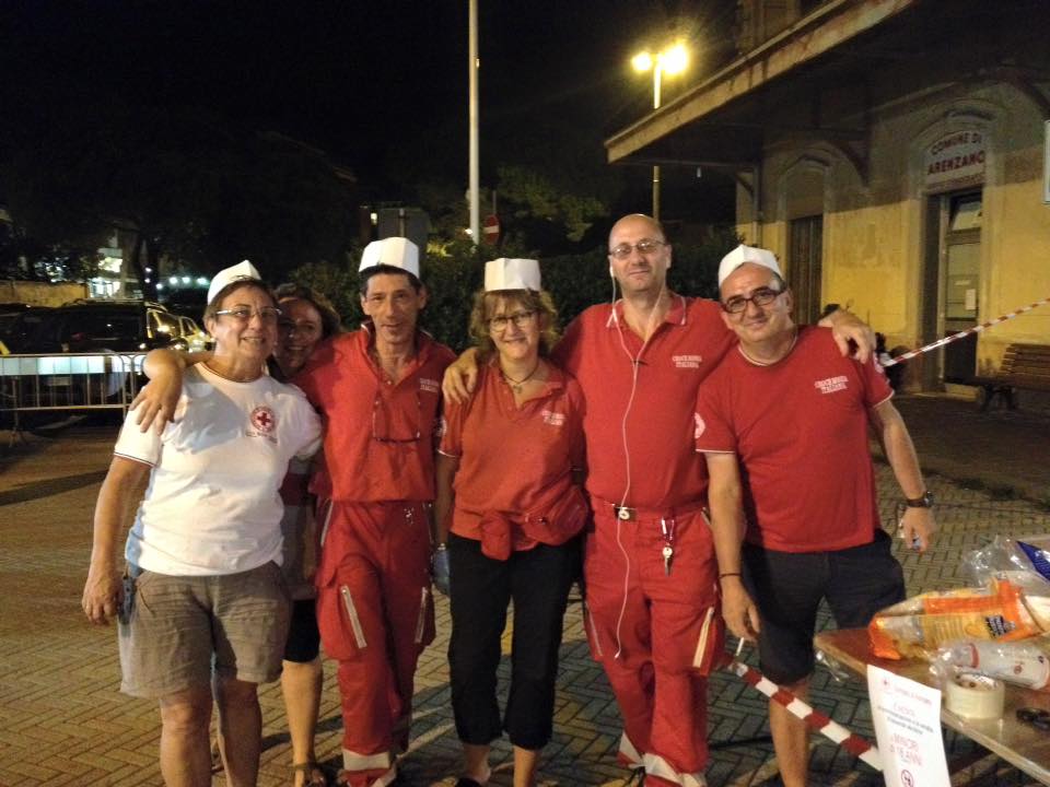 Croce Rossa Italiana - Comitato di Arenzano