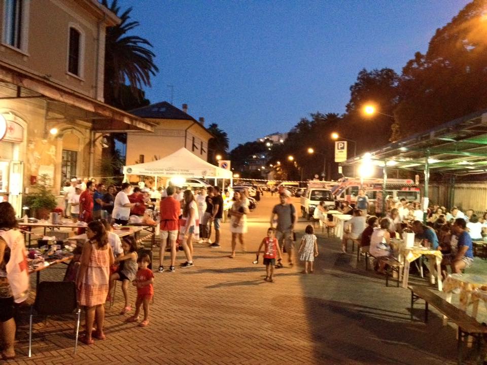 Croce Rossa Italiana - Comitato di Arenzano