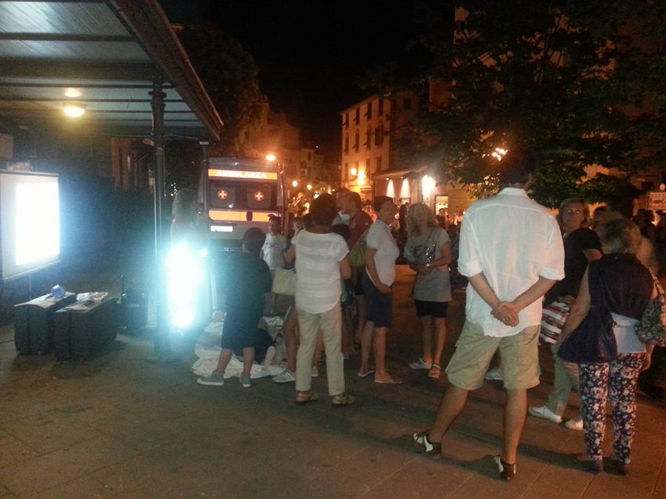 Croce Rossa Italiana - Comitato di Arenzano