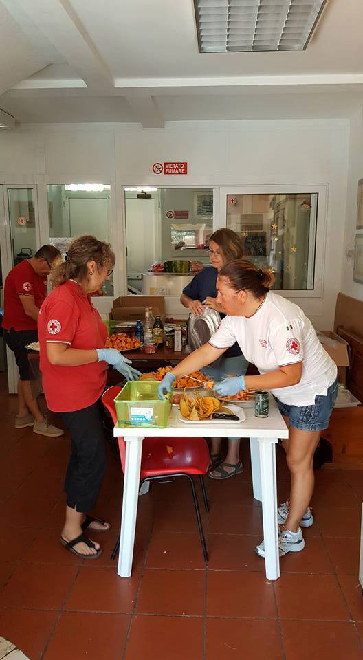 Croce Rossa Italiana - Comitato di Arenzano