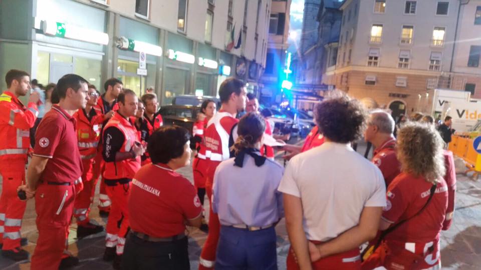 Croce Rossa Italiana - Comitato di Arenzano