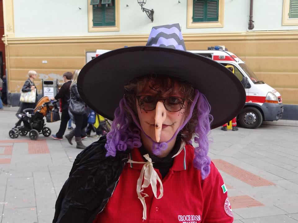 Croce Rossa Italiana - Comitato di Arenzano