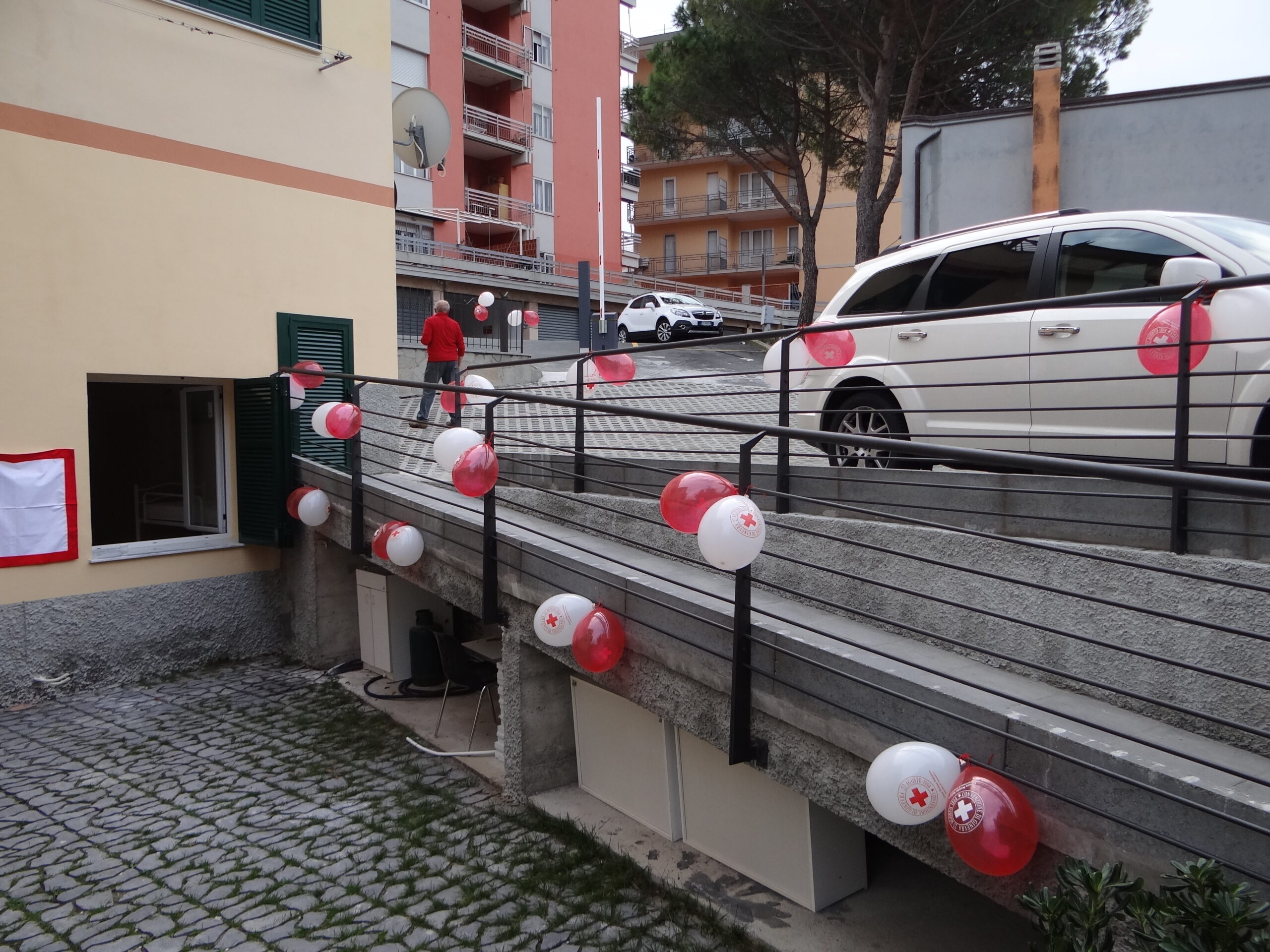 Croce Rossa Italiana - Comitato di Arenzano