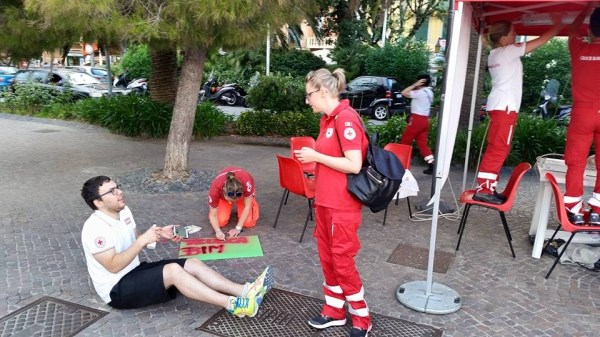 Croce Rossa Italiana - Comitato di Arenzano