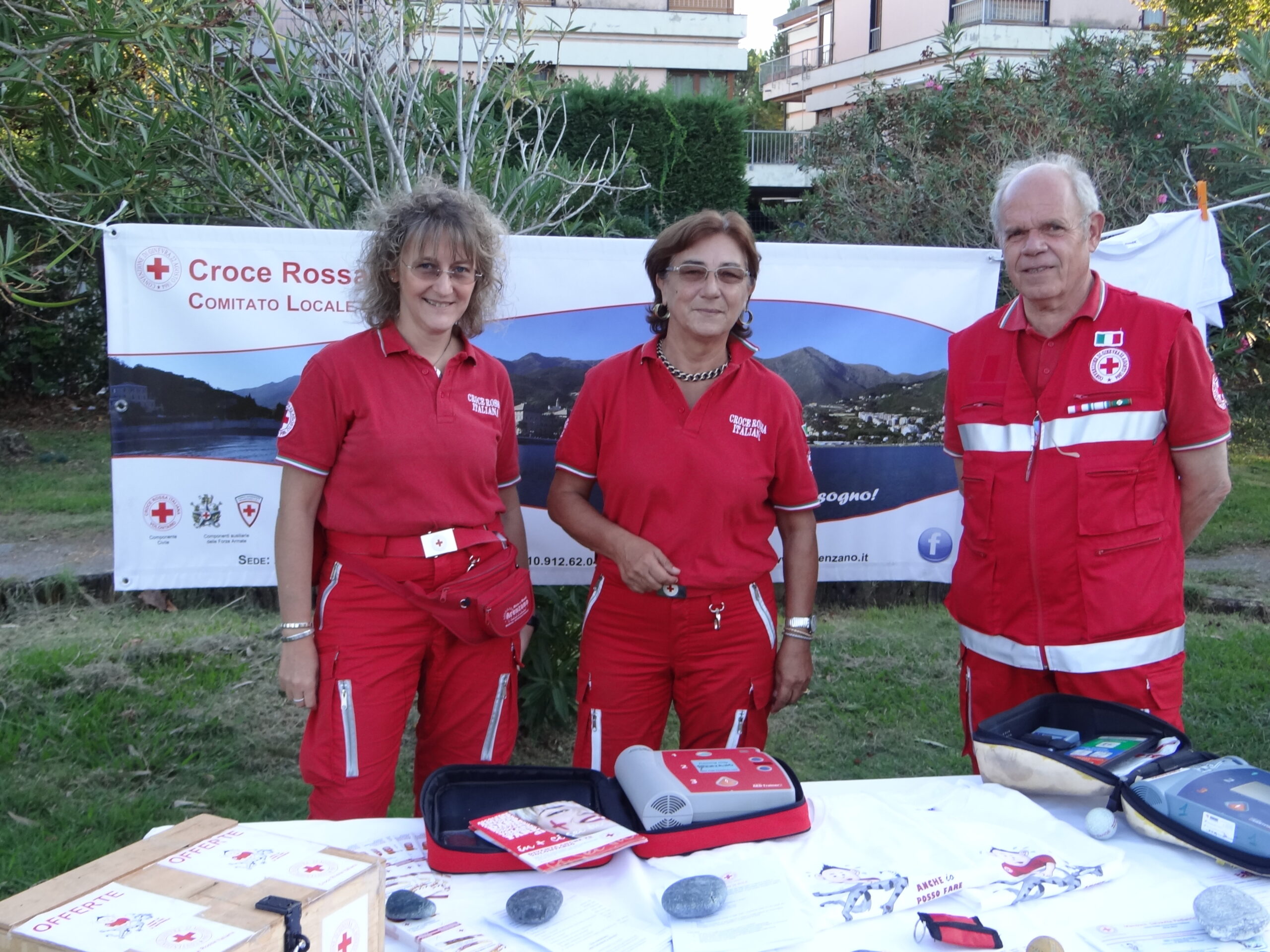 Croce Rossa Italiana - Comitato di Arenzano
