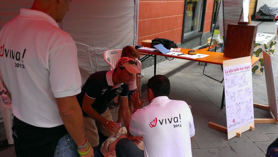 Croce Rossa Italiana - Comitato di Arenzano