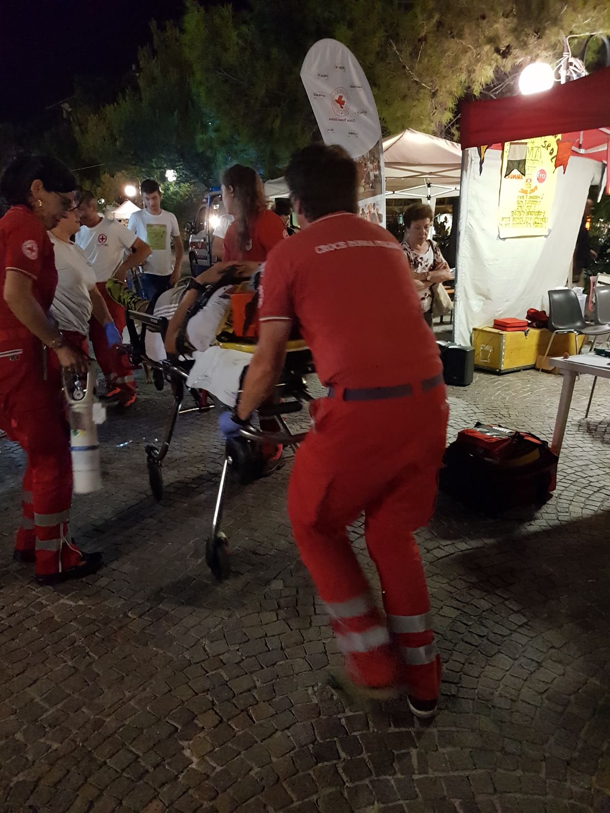 Croce Rossa Italiana - Comitato di Arenzano
