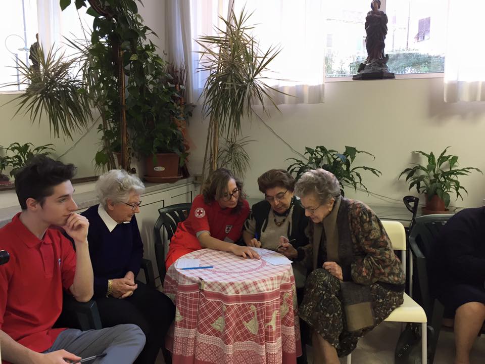 Croce Rossa Italiana - Comitato di Arenzano