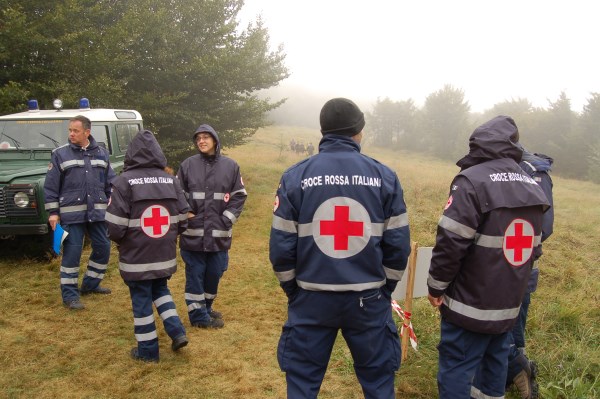 Croce Rossa Italiana - Comitato di Arenzano