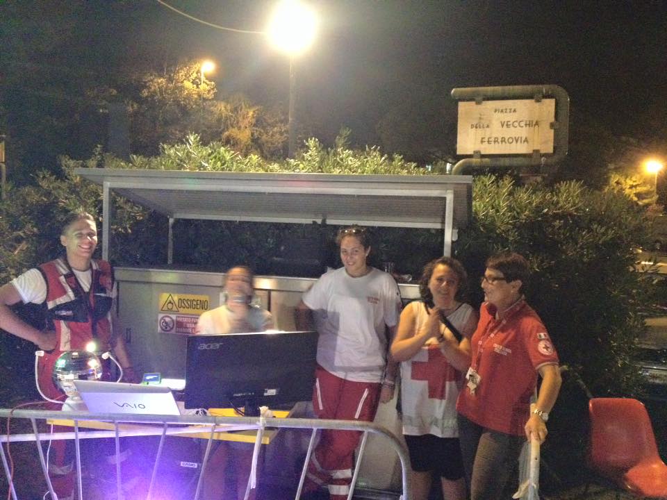 Croce Rossa Italiana - Comitato di Arenzano