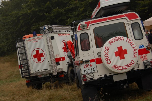 Croce Rossa Italiana - Comitato di Arenzano