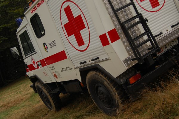 Croce Rossa Italiana - Comitato di Arenzano