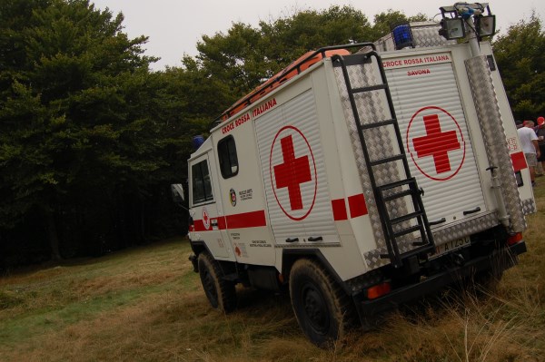 Croce Rossa Italiana - Comitato di Arenzano