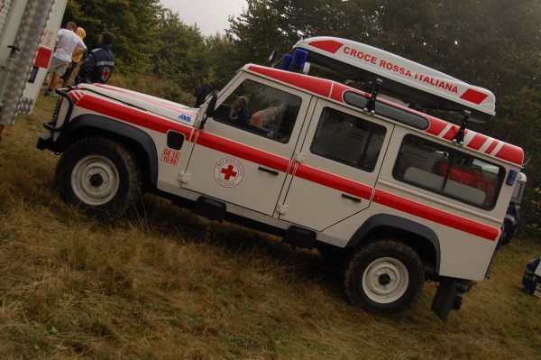 Croce Rossa Italiana - Comitato di Arenzano