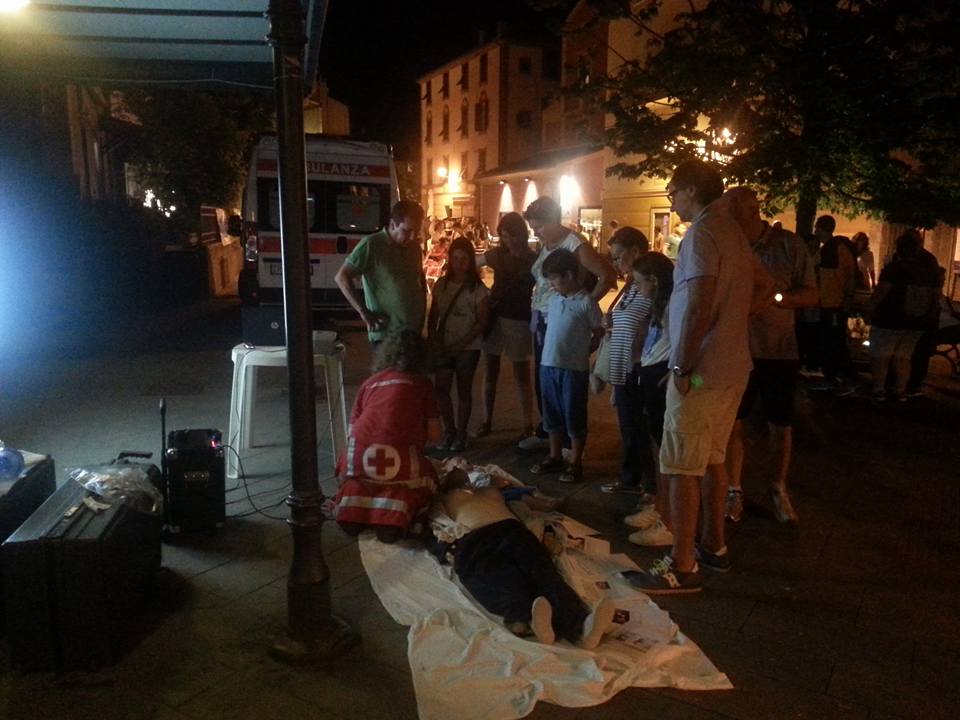 Croce Rossa Italiana - Comitato di Arenzano