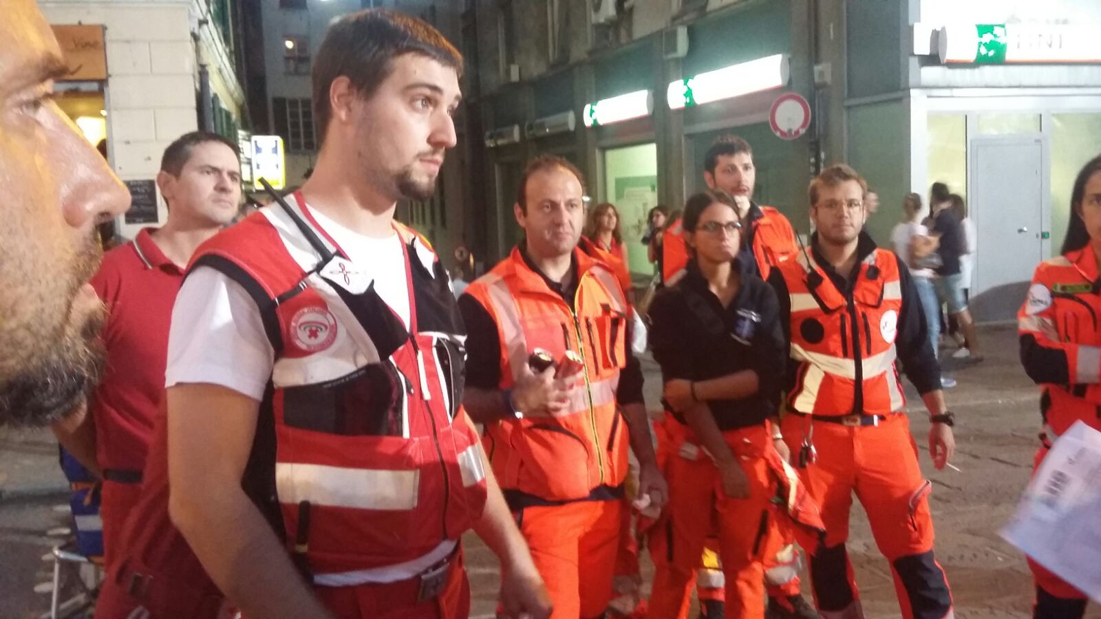 Croce Rossa Italiana - Comitato di Arenzano