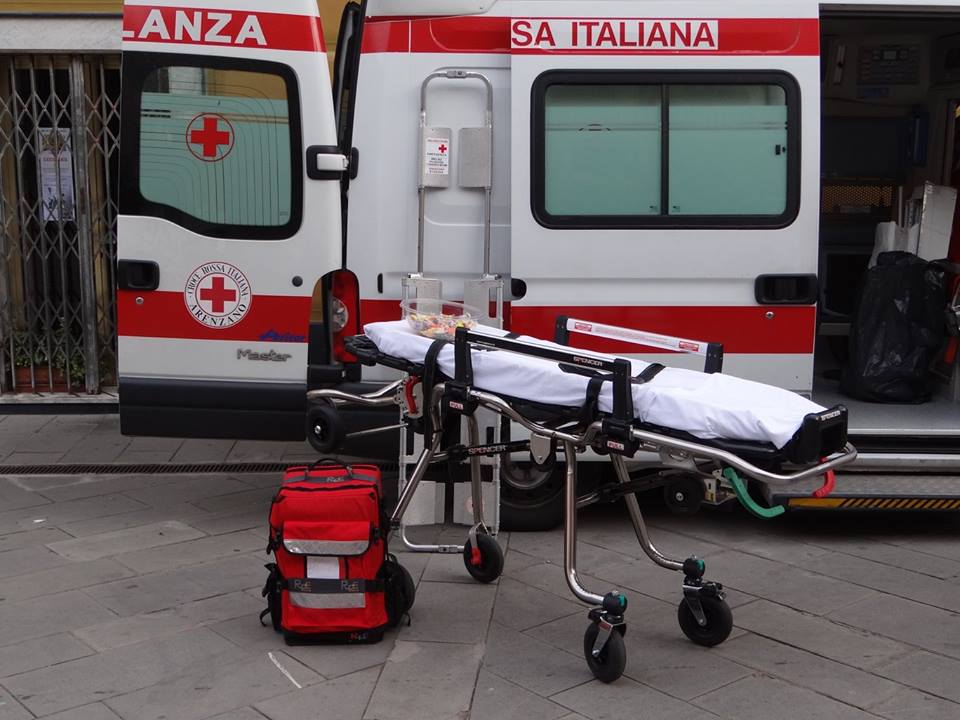 Croce Rossa Italiana - Comitato di Arenzano