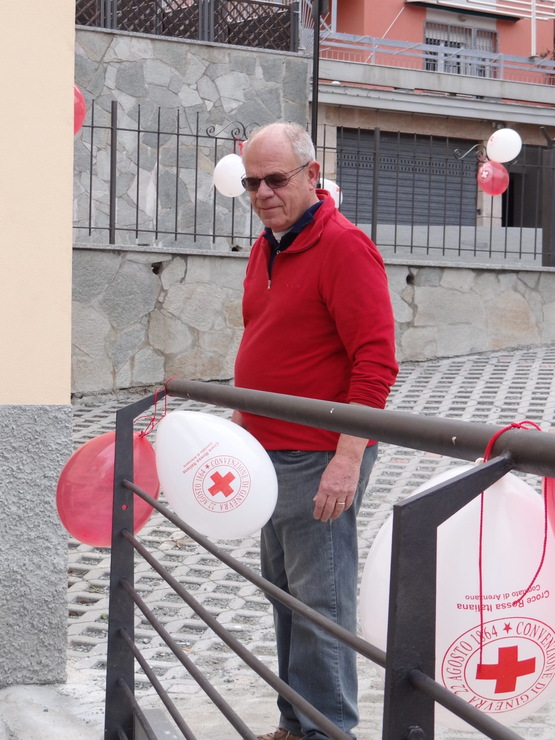 Croce Rossa Italiana - Comitato di Arenzano