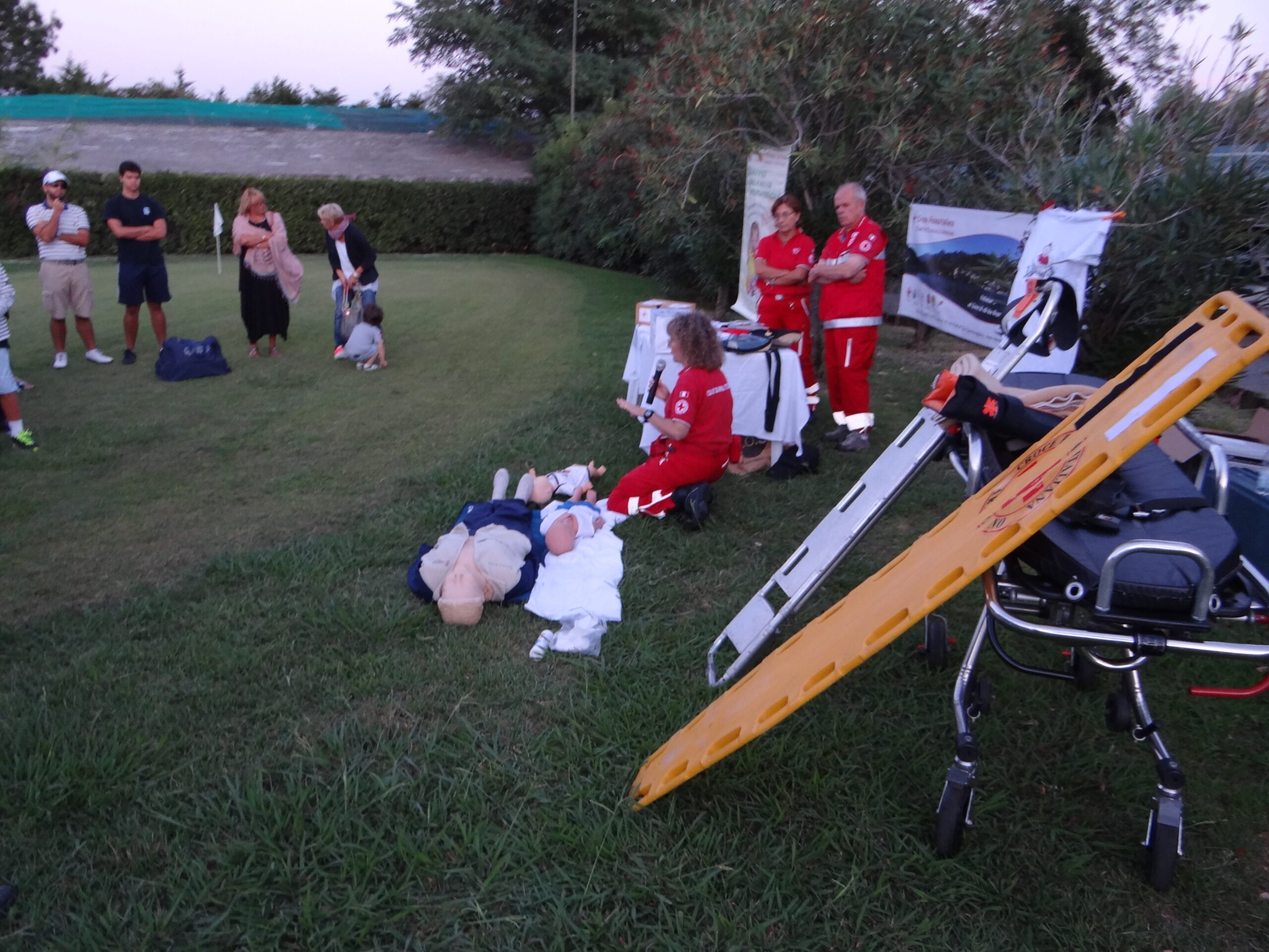 Croce Rossa Italiana - Comitato di Arenzano
