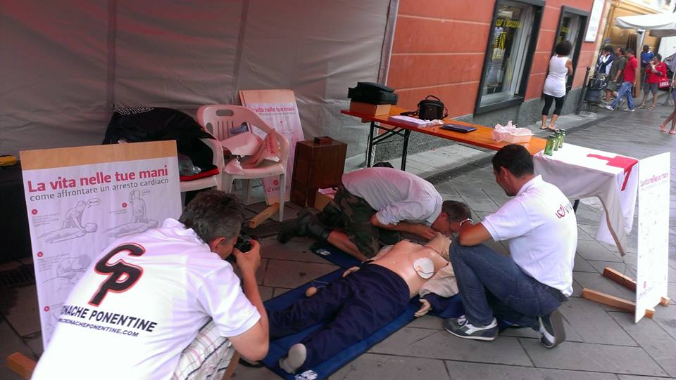 Croce Rossa Italiana - Comitato di Arenzano