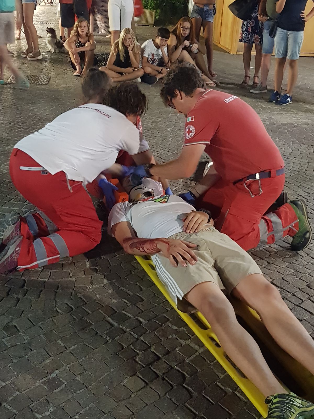 Croce Rossa Italiana - Comitato di Arenzano