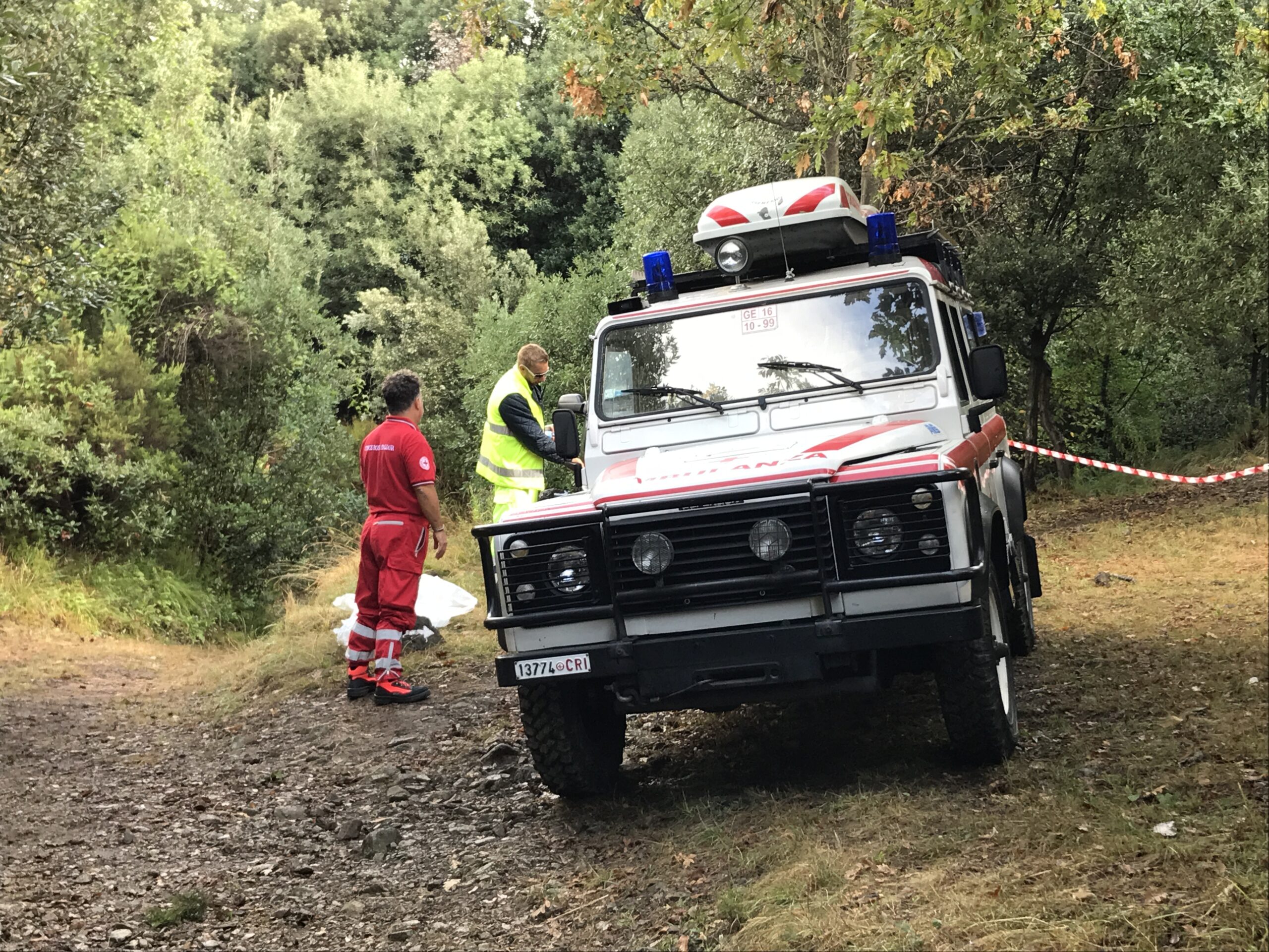 Croce Rossa Italiana - Comitato di Arenzano
