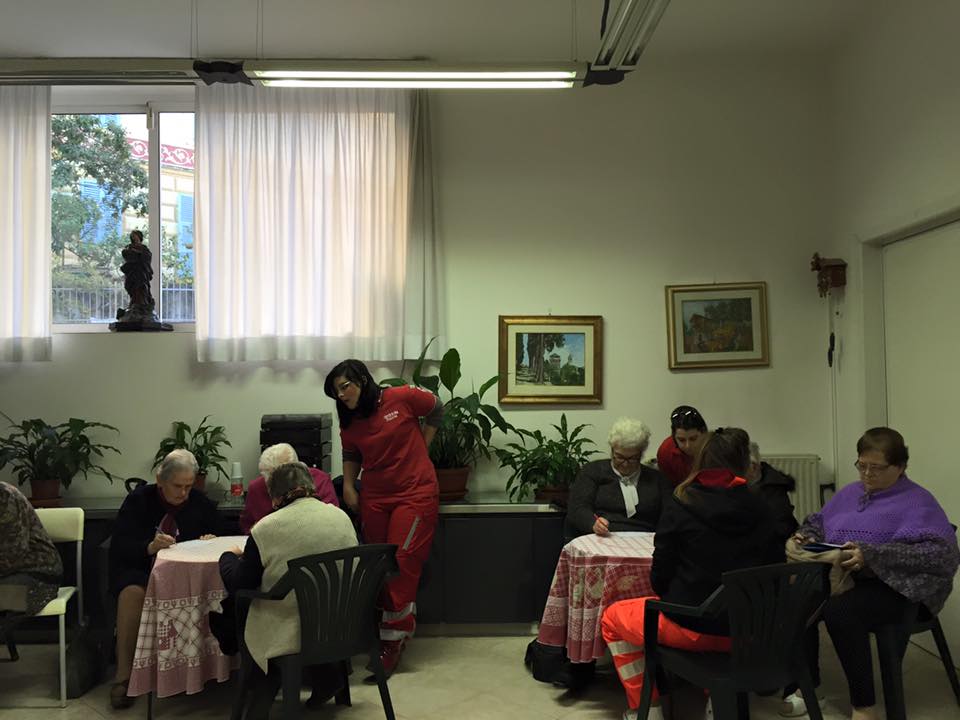 Croce Rossa Italiana - Comitato di Arenzano