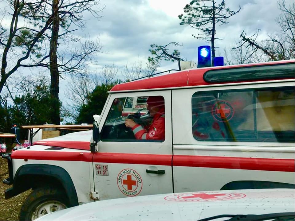 Croce Rossa Italiana - Comitato di Arenzano