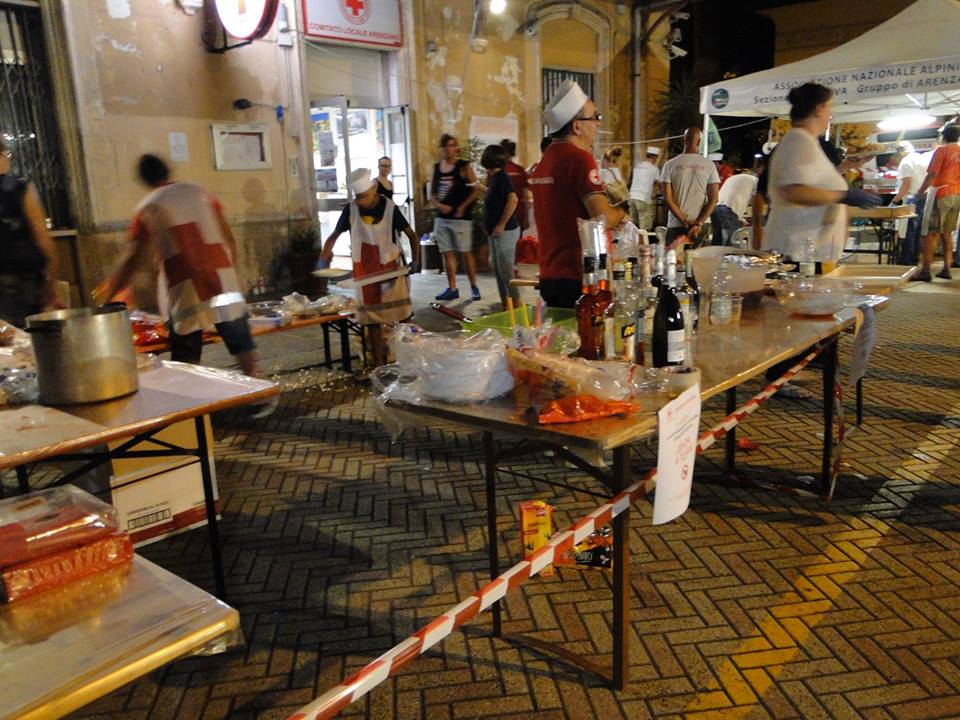 Croce Rossa Italiana - Comitato di Arenzano