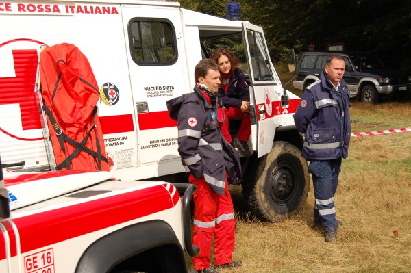 Croce Rossa Italiana - Comitato di Arenzano