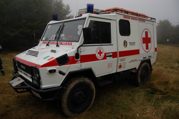 Croce Rossa Italiana - Comitato di Arenzano