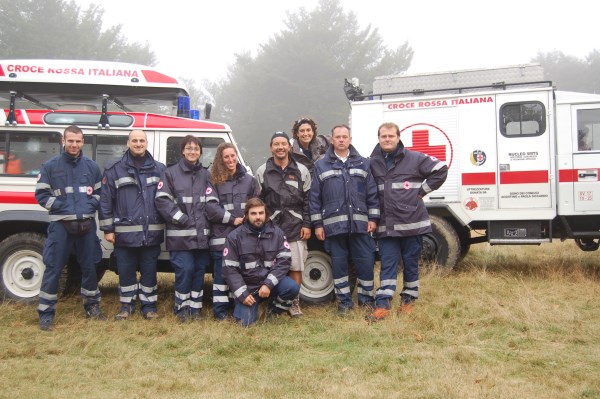 Croce Rossa Italiana - Comitato di Arenzano