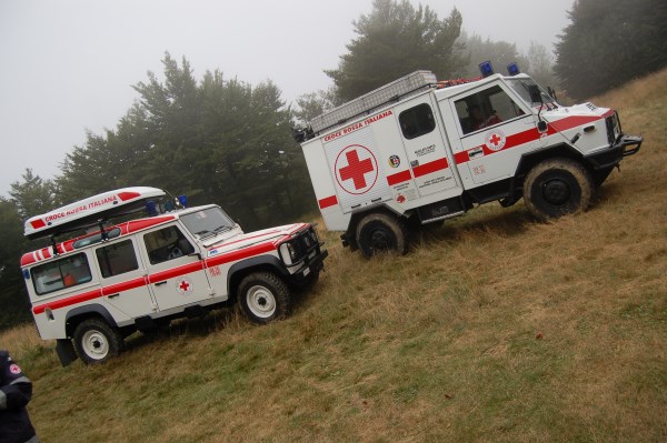 Croce Rossa Italiana - Comitato di Arenzano