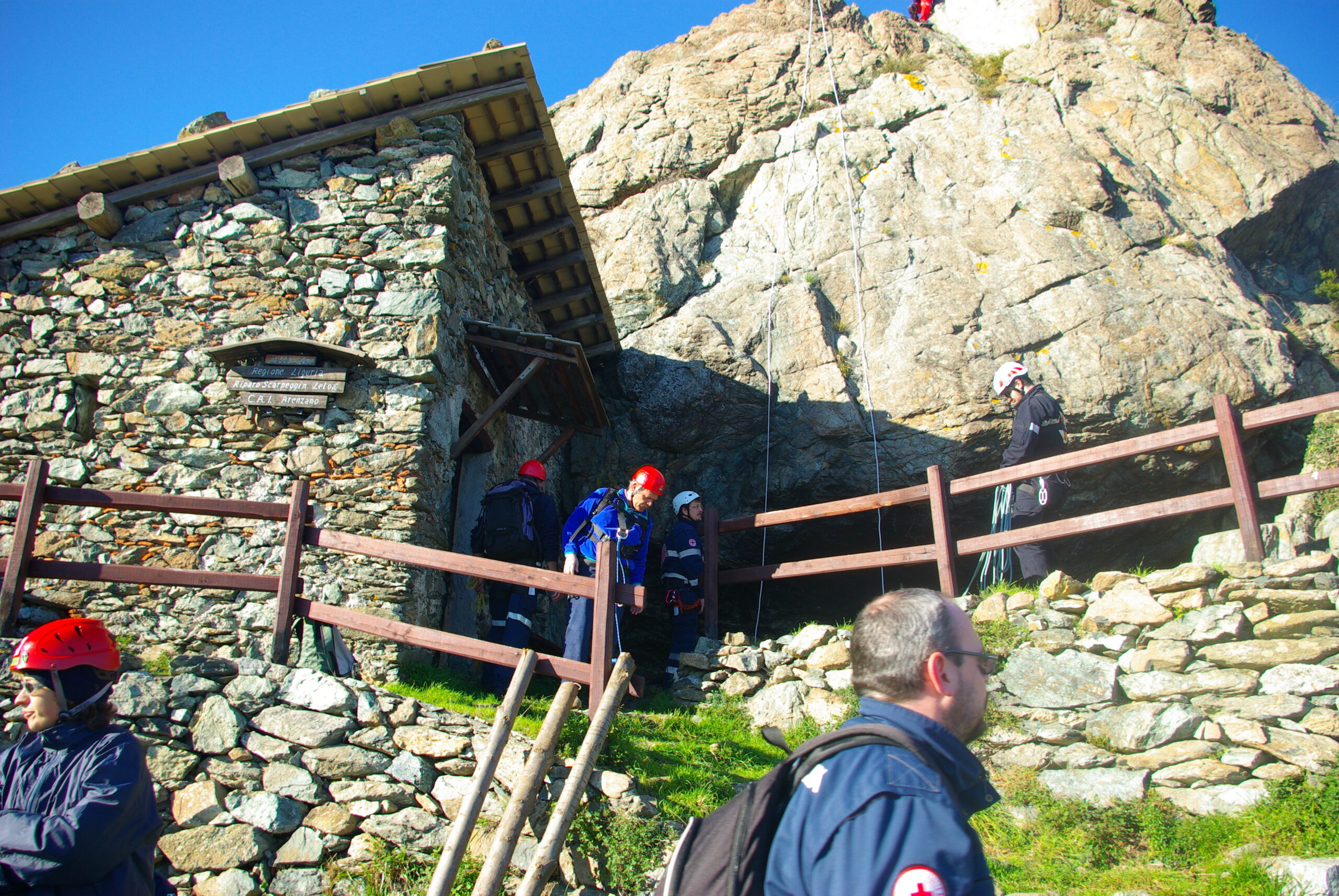 Croce Rossa Italiana - Comitato di Arenzano
