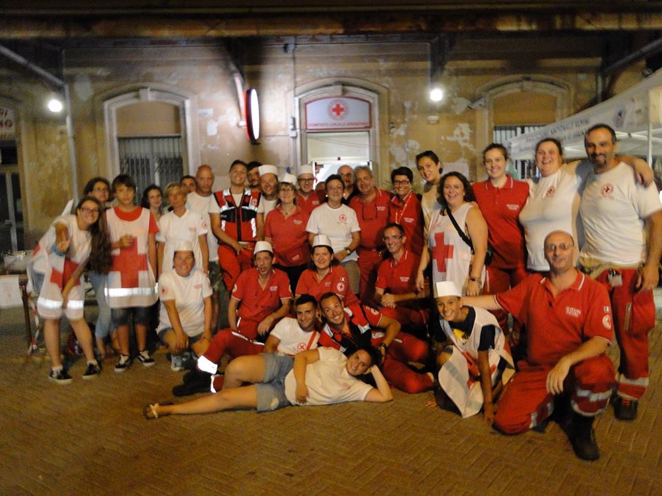 Croce Rossa Italiana - Comitato di Arenzano
