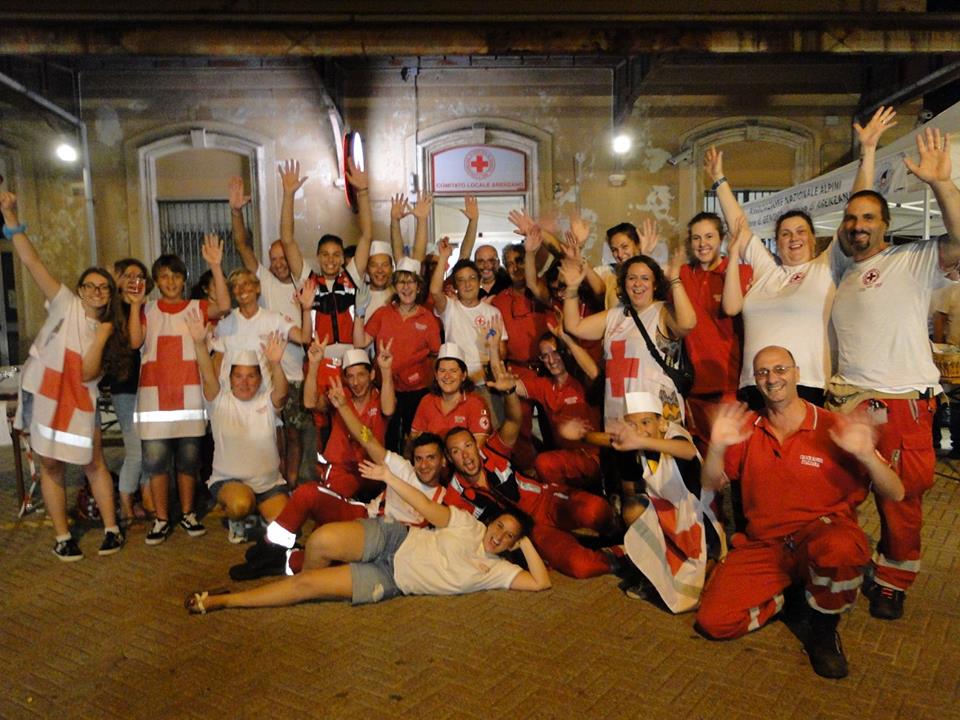 Croce Rossa Italiana - Comitato di Arenzano