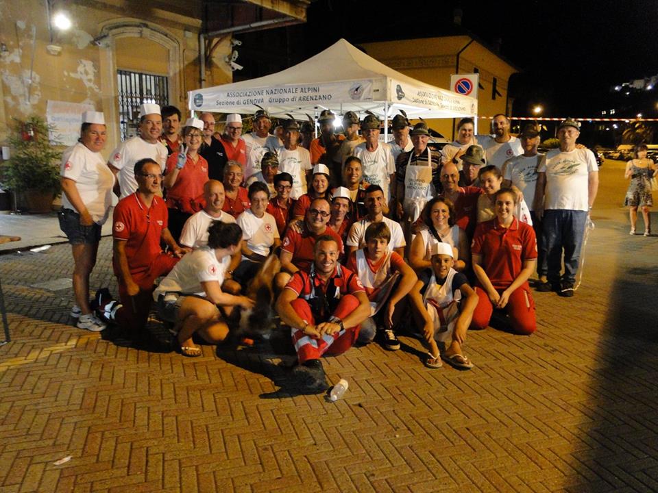 Croce Rossa Italiana - Comitato di Arenzano