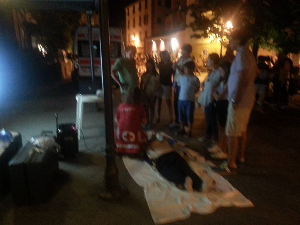 Croce Rossa Italiana - Comitato di Arenzano