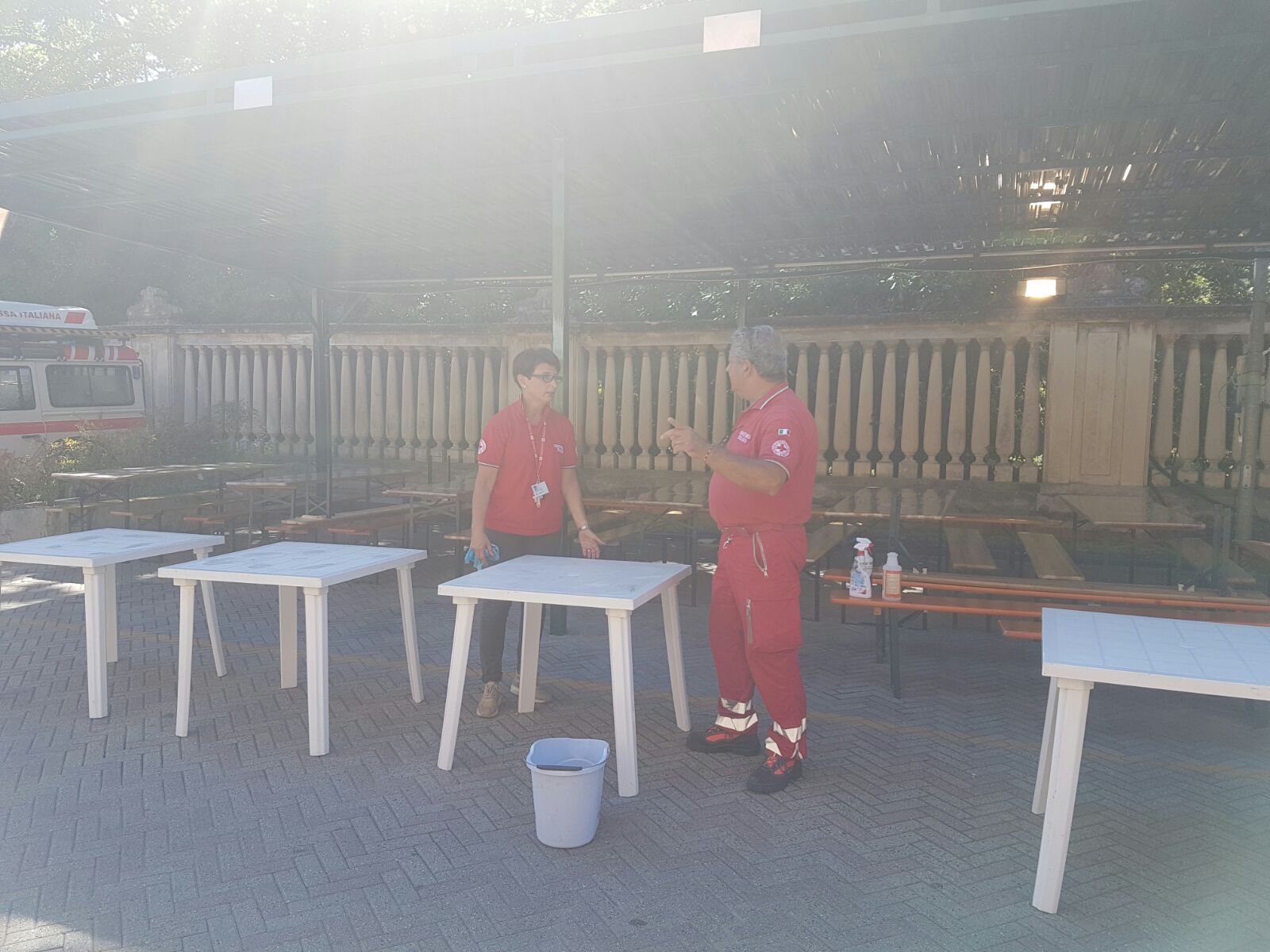 Croce Rossa Italiana - Comitato di Arenzano