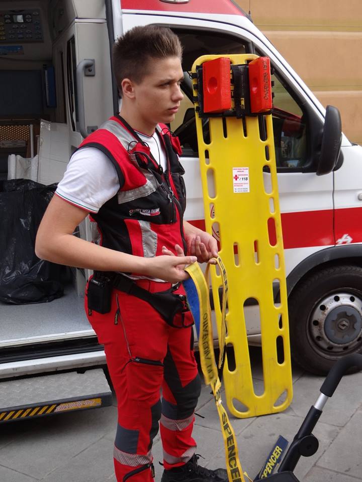 Croce Rossa Italiana - Comitato di Arenzano