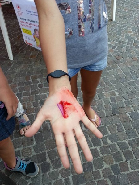 Croce Rossa Italiana - Comitato di Arenzano