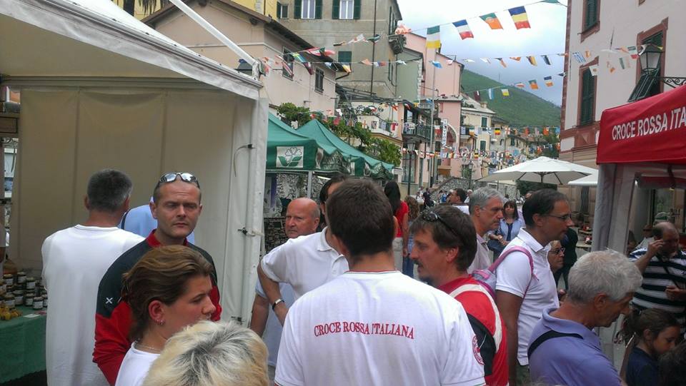 Croce Rossa Italiana - Comitato di Arenzano