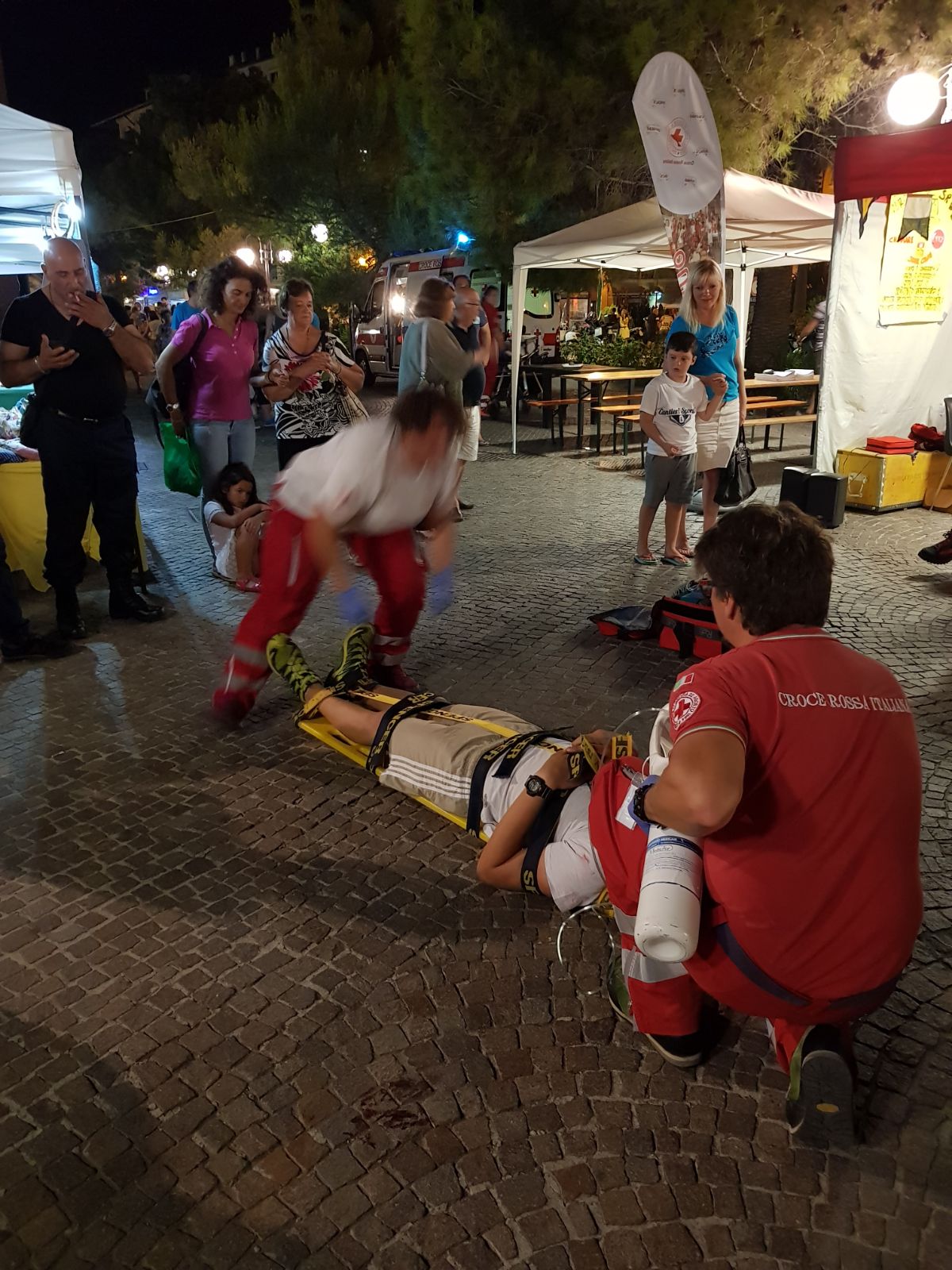 Croce Rossa Italiana - Comitato di Arenzano